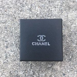 Chanel Jewelry Box